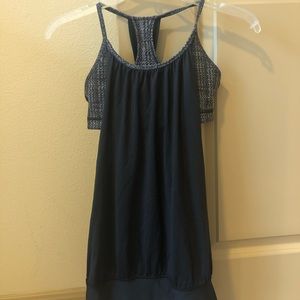 Lululemon No Limits Tank